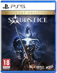 Soulstice Deluxe Edition PS5 Game