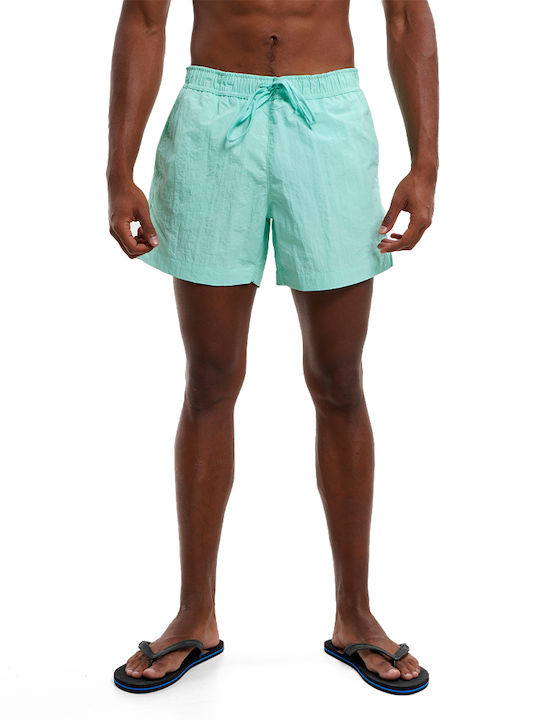 Champion Men's Swimwear Shorts Green