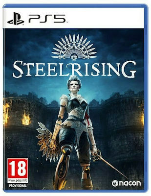 Steelrising PS5 Spiel