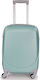 Playbags PS219-18 Petrol Blau mit 4 Räder Höhe ...