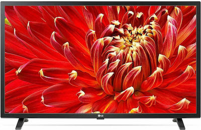 LG Smart Τηλεόραση 32" Full HD LED 32LQ631C0ZA HDR (2022)