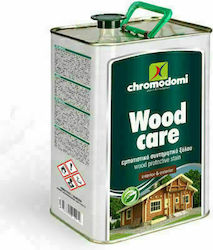 CHromodomi Wood Care На база разтворител Безцве...