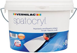 Vernilac Spachtelfüller Weißer 4kg