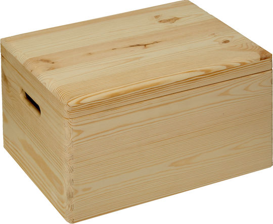 Astigarraga Evolution Hölzernes Aufbewahrungsbox mit Deckel