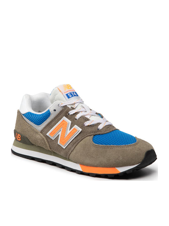 New Balance Kids Sneakers Green