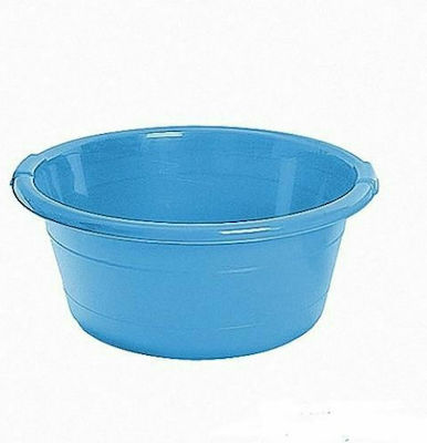 Cyclops Round Cleaning Bucket 57x57x24cm 35lt Blue