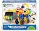 Learning Resources Jucărie de Construcție din Plastic Gears! Gears! Gears! WreckerGears pentru Copii 4+ ani+ Ani