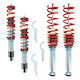 JOM Redline Set Fahrwerk Absenken 4Stück für BMW E39 / Serie 5 1995-2003 0024593