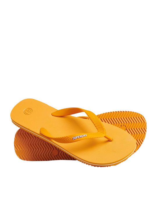 Superdry Σαγιονάρες Track Gold