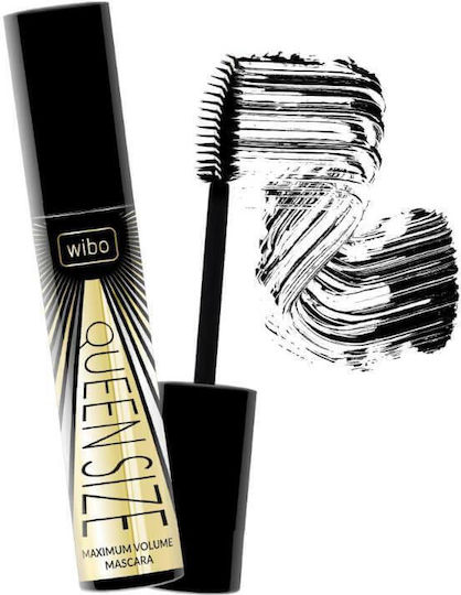 Wibo Queen Size Mascara für Band Black 11.3ml