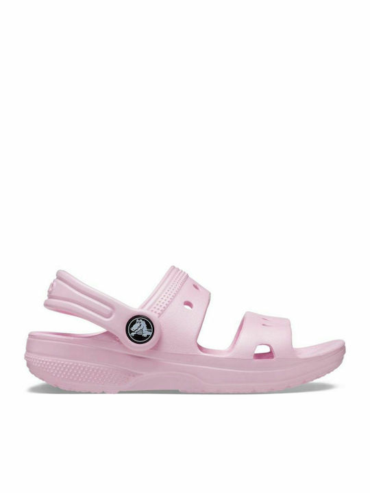Classic Children's Anatomical Beach Shoes Pink
