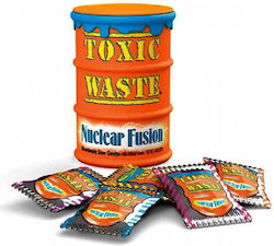 Toxic Waste Pastiluțe Pastiluțe Nuclear Fusion Drum 1buc 42gr