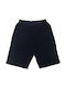 Joyce Kinder Shorts/Bermudas Stoff Marineblau