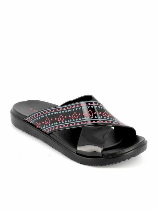 Women's Flip Flops Black