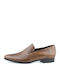 Men's Leather Dress Shoes Brown