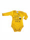 AEK Long-Sleeved Yellow