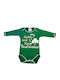 Panathinaikos Κορμάκι Πράσινο