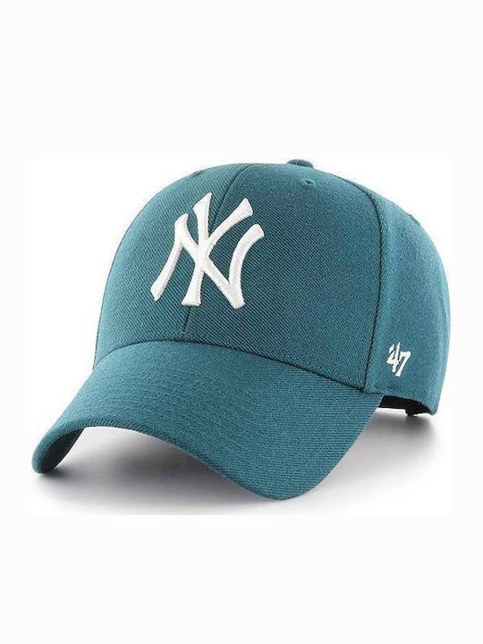 47 Brand New York Yankees Ανδρικό Jockey Πράσινο
