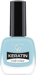 Golden Rose Keratin Βερνίκι Νυχιών 10.5ml Golden Rose Keratin Βερνίκι Νυχιών 10.5ml