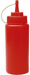 GTSA Kitchen Squeeze Red Bottle 473.6ml