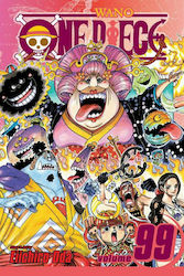 One Piece Vol. 99