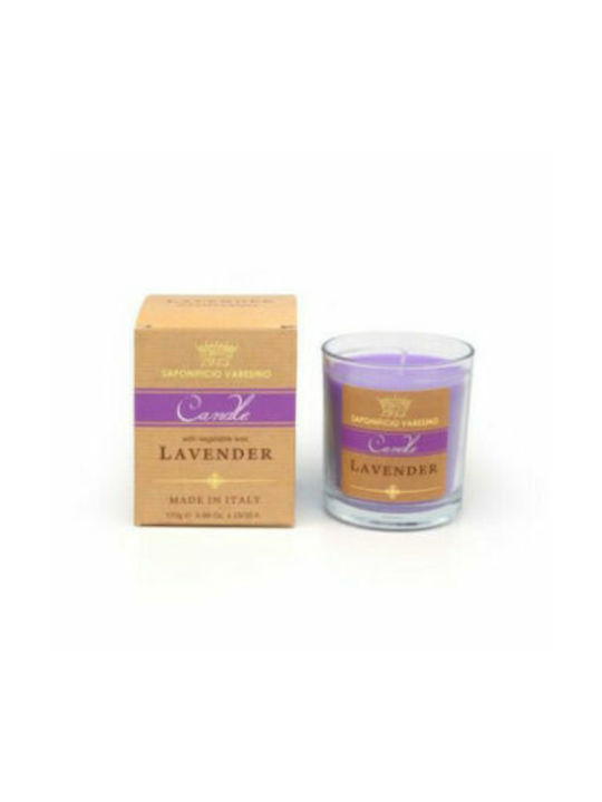 Saponificio Varesino Lavender candle 170g (candle)