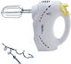 Oscar Plus YW-0120CN Hand Mixer 200W Yellow