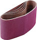 Raider Sanding Belt K100 100x610mm Set 3pcs
