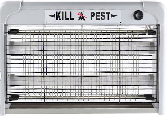 Kill Pest LTM-2W Insektenvernichter mit Hochspannungsnetz 4W