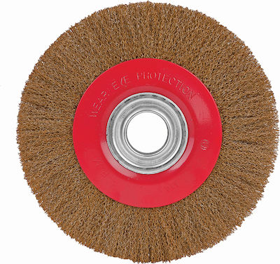 Raider Twin Wheel Wire Brush 125mm 172101