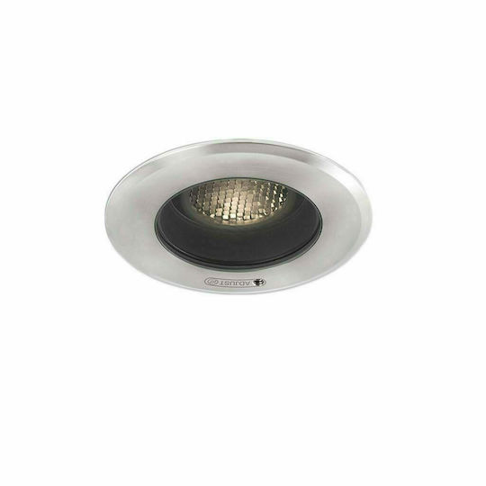 Faro Barcelona Geiser Wall-Mounted Outdoor Spot Light LED IP67 7W 13x12εκ.