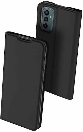 Dux Ducis Skin Pro Book Δερματίνης Μαύρο (Galaxy M23)