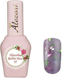 Alezori Flowerbed 05 Grundierung für Gel-Nagell...