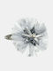 Alouette Kinder Haarspange Stern in Silber Farbe