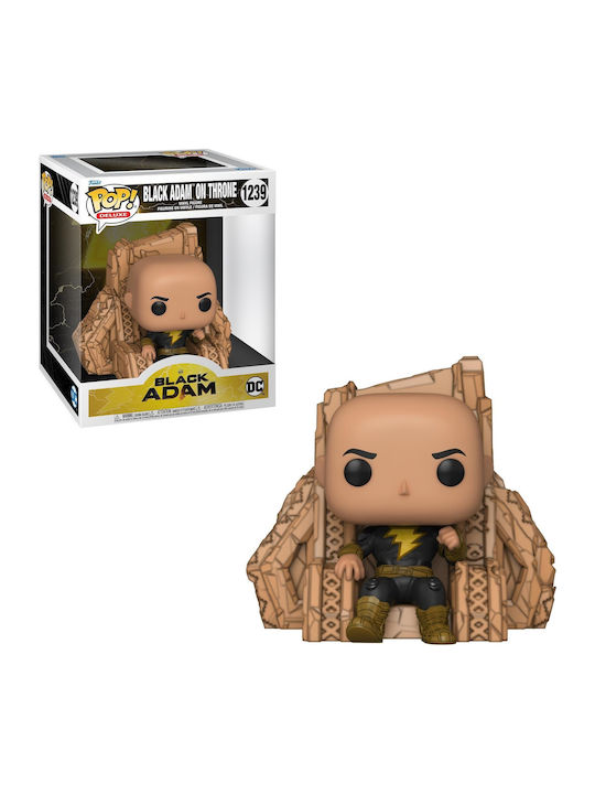 Funko Pop! Deluxe: DC Comics - Black Adam 1239