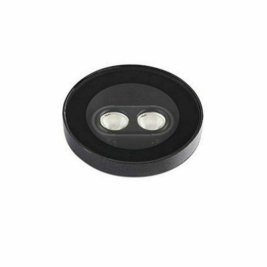 Faro Barcelona Tras Επιτοίχιο Εξωτερικό Σποτ LED IP67 4W