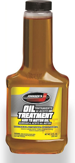 Johnsen's S Oil Treatment Πρόσθετο Βελτιωτικό Λαδιού Αυτοκινήτου 355ml