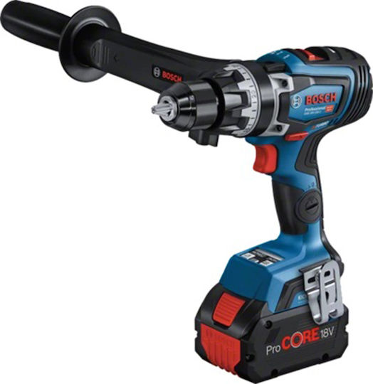 Bosch GSB 18V-150 C Șurubelniță Cu Percuție Mașină De Găurit Cu Baterie Solo 18V