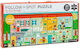 Kids Puzzle House - Labyrinth for 2+ years+ Years 10pcs Petit Collage