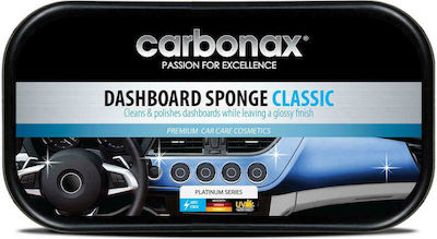 Carbonax Polishing / Cleaning for Interior Plastics - Dashboard For Car 1pcs