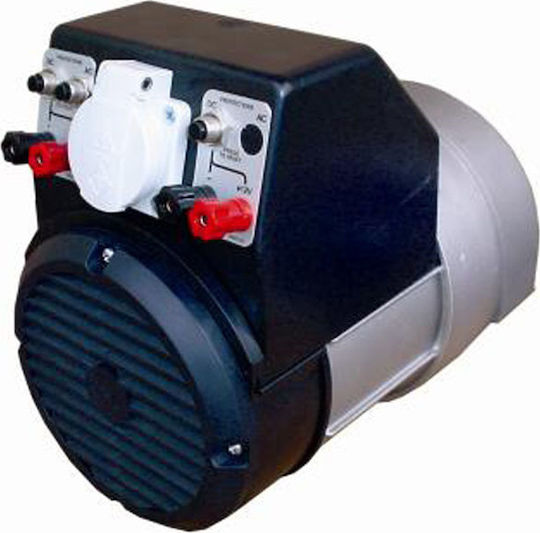 Sincro Olive Harvester Generator Without Motor