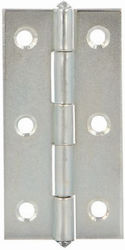 Amig Galvanized Furniture Hinge 37x26mm