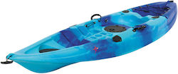 Seastar Viper 28151 28151 Πλαστικό Kayak Ψαρέματος 1 Ατόμου CAMO ΜΠΛΕ/ΓΑΛΑΖΙΟ Seastar Viper 28151 28151 Πλαστικό Kayak Ψαρέματος 1 Ατόμου CAMO ΜΠΛΕ/ΓΑΛΑΖΙΟ