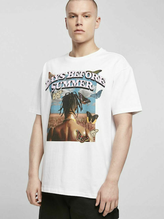 T-shirt Λευκό