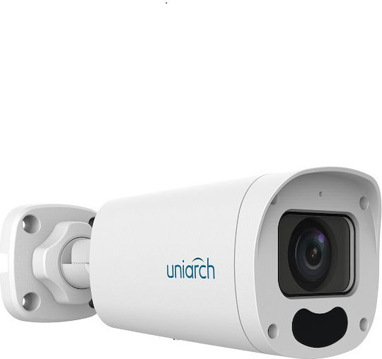 Uniarch IPC-B315-APKZ IP Κάμερα Παρακολούθησης Wi-Fi Full HD+ 5MP Αδιάβροχη με Μικρόφωνο και Φακό 2.8mm