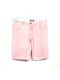 Hello Sunshine Women's Bermuda Shorts Jean Pink