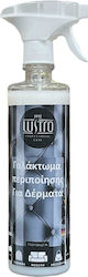 Lustro Lustro Leather Cleaner Σπρέι Καθαρισμού για Δερμάτινα Μέρη 500ml