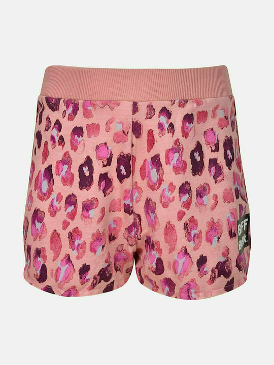 BodyTalk Kids' Athletic Shorts/Bermudas Bestieg Truck Pink