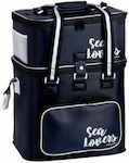 Marine Business Insulated Bag Handbag Sea Lovers 35 liters L29 x W17 x H39cm. Black