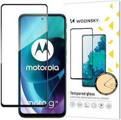 Wozinsky Case Friendly Negru (Motorola Moto G71 5 G) Wozinsky Case Friendly Negru (Motorola Moto G71 5 G)